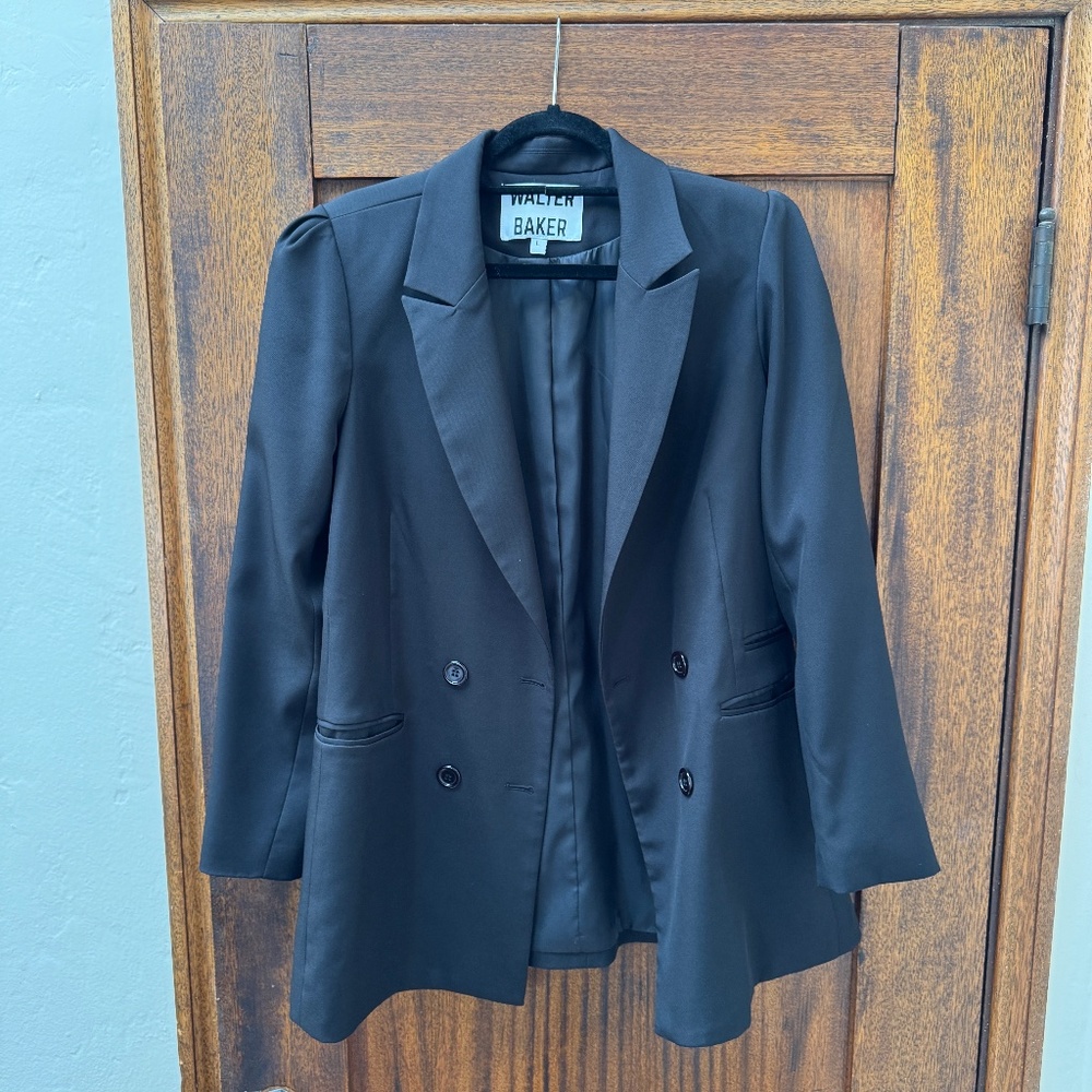 Walter‎ Baker Blazer